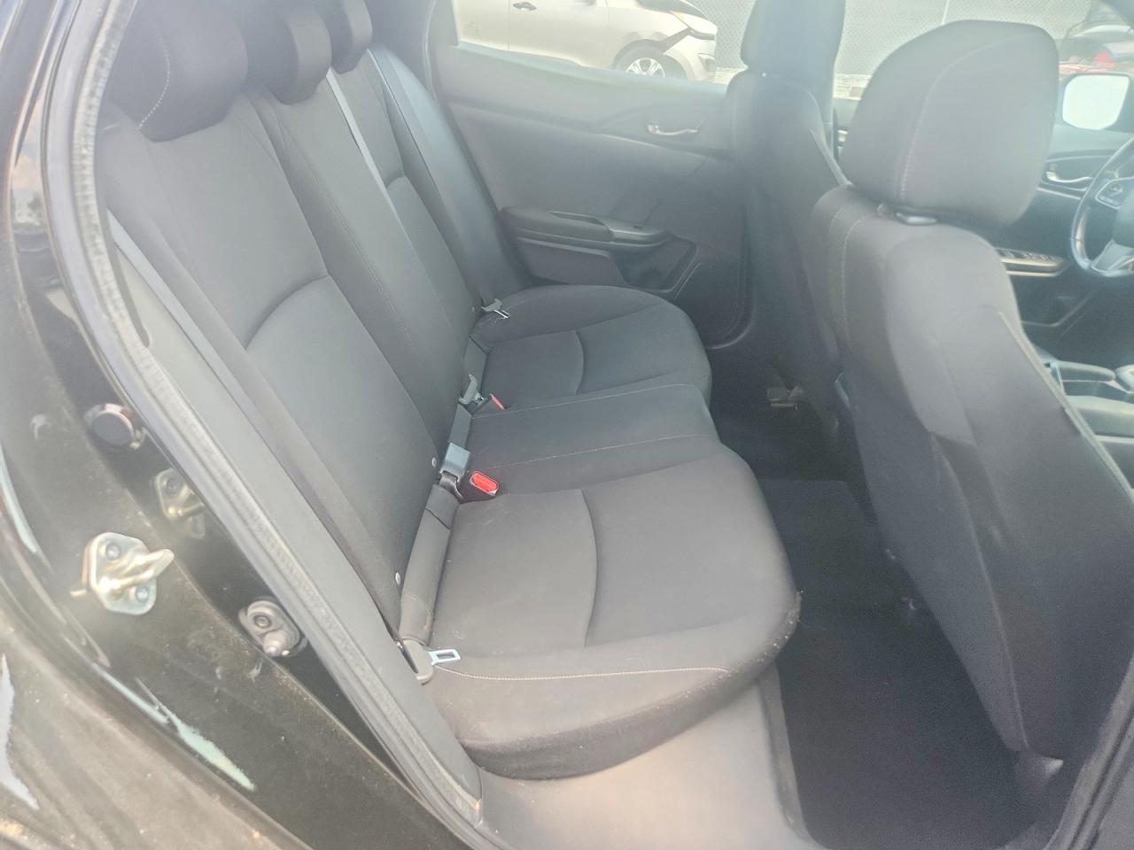 Honda Civic Sport
