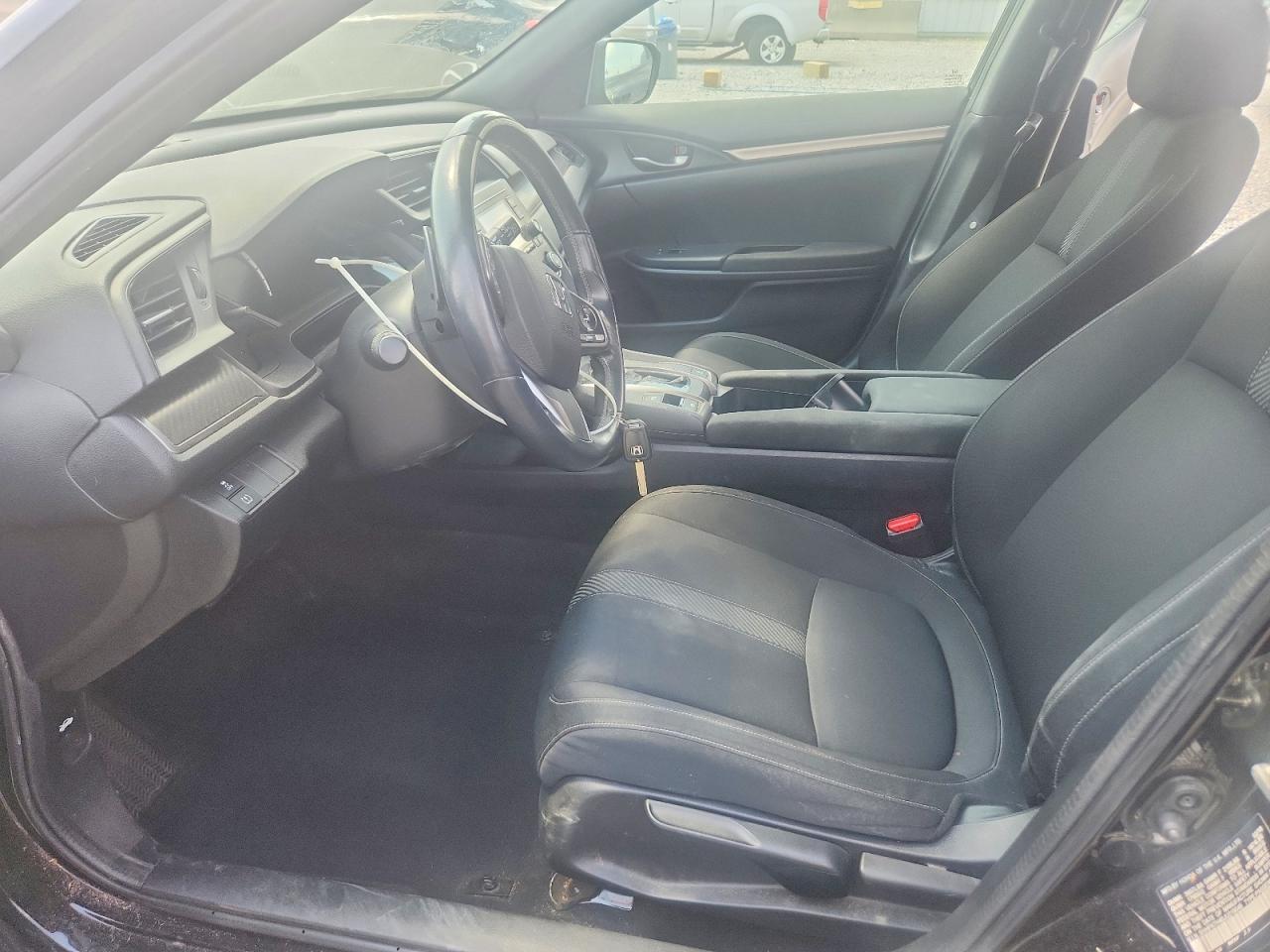 Honda Civic Sport