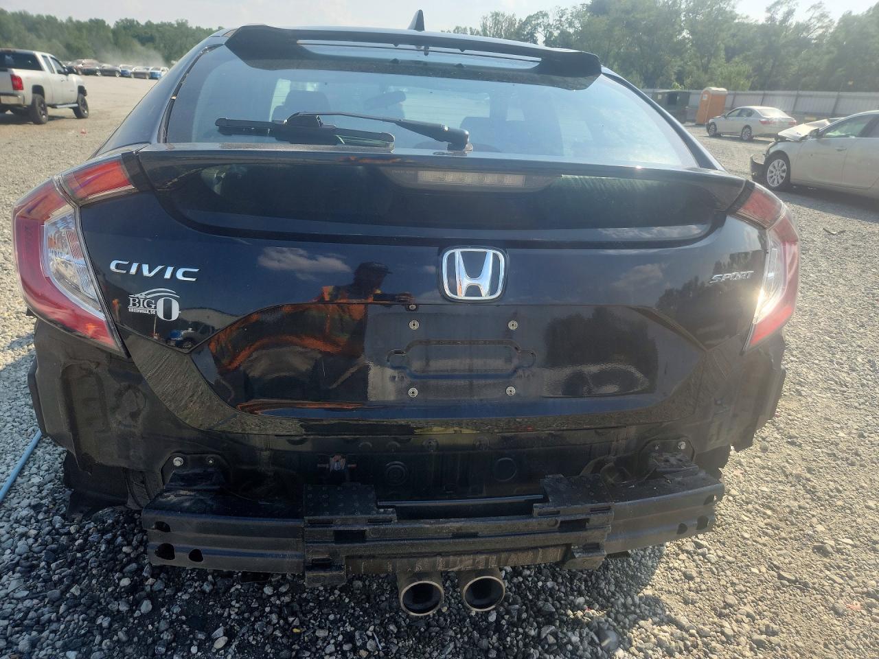 Honda Civic Sport