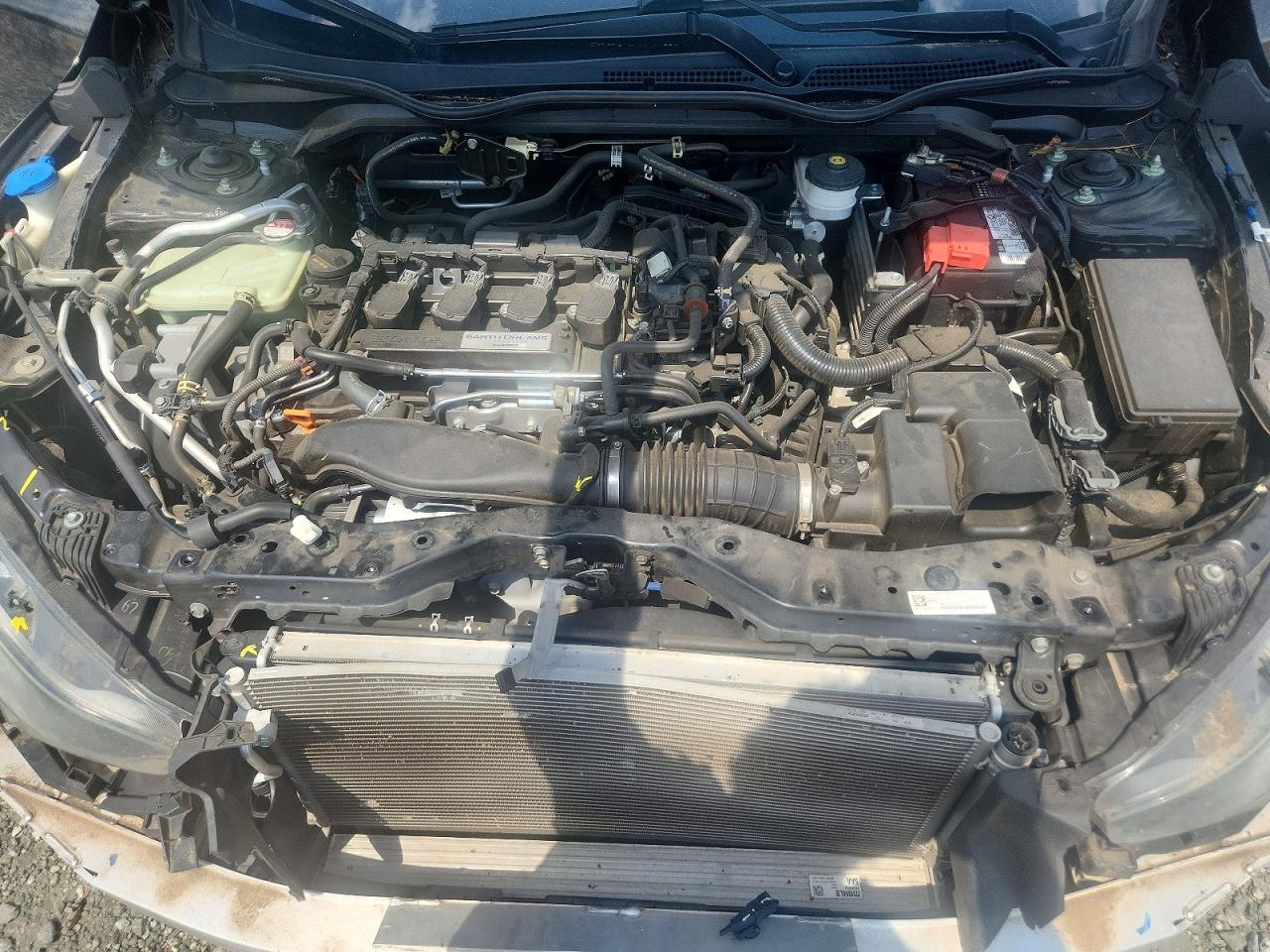 Honda Civic Sport