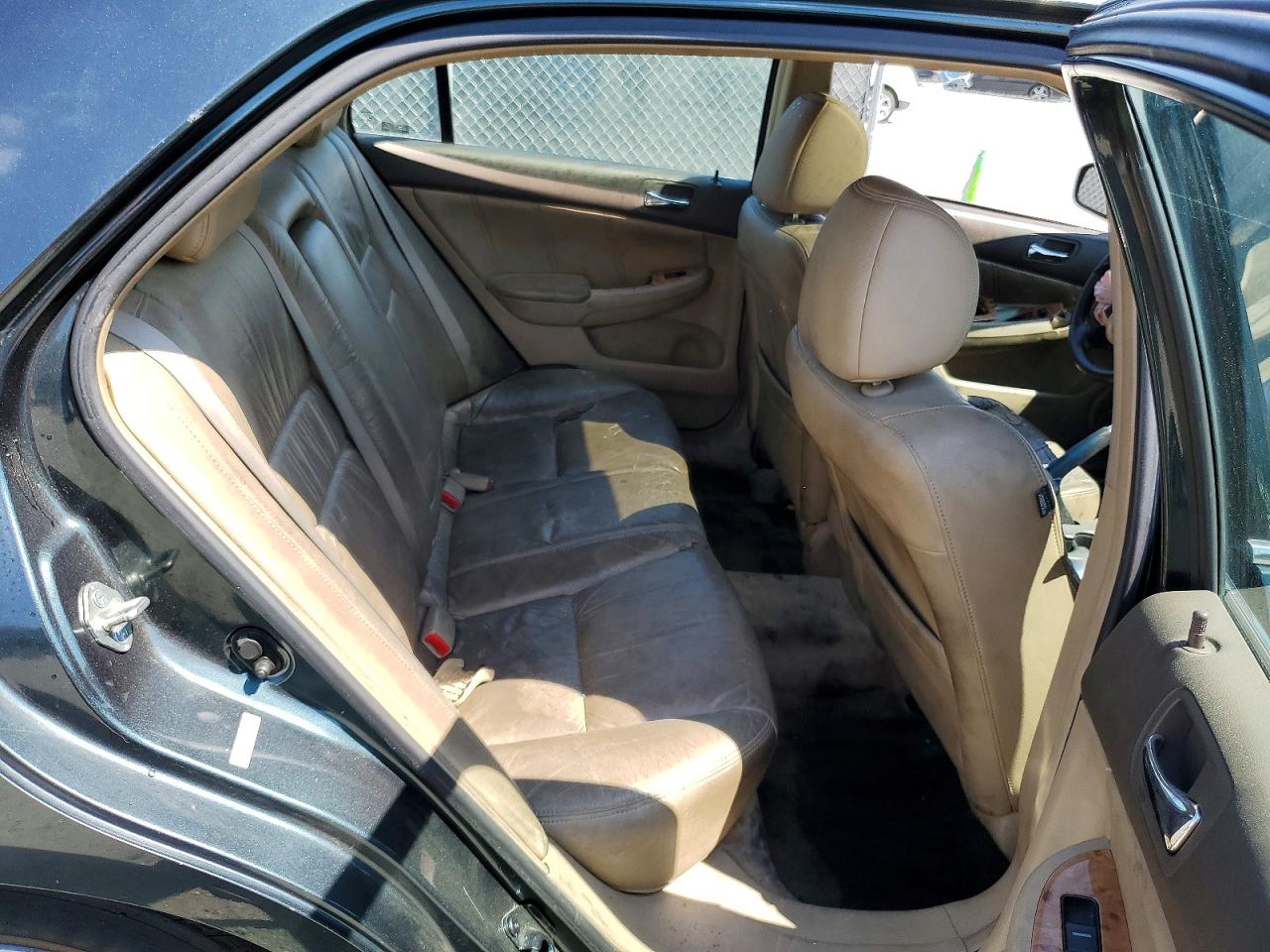 Honda Accord Ex