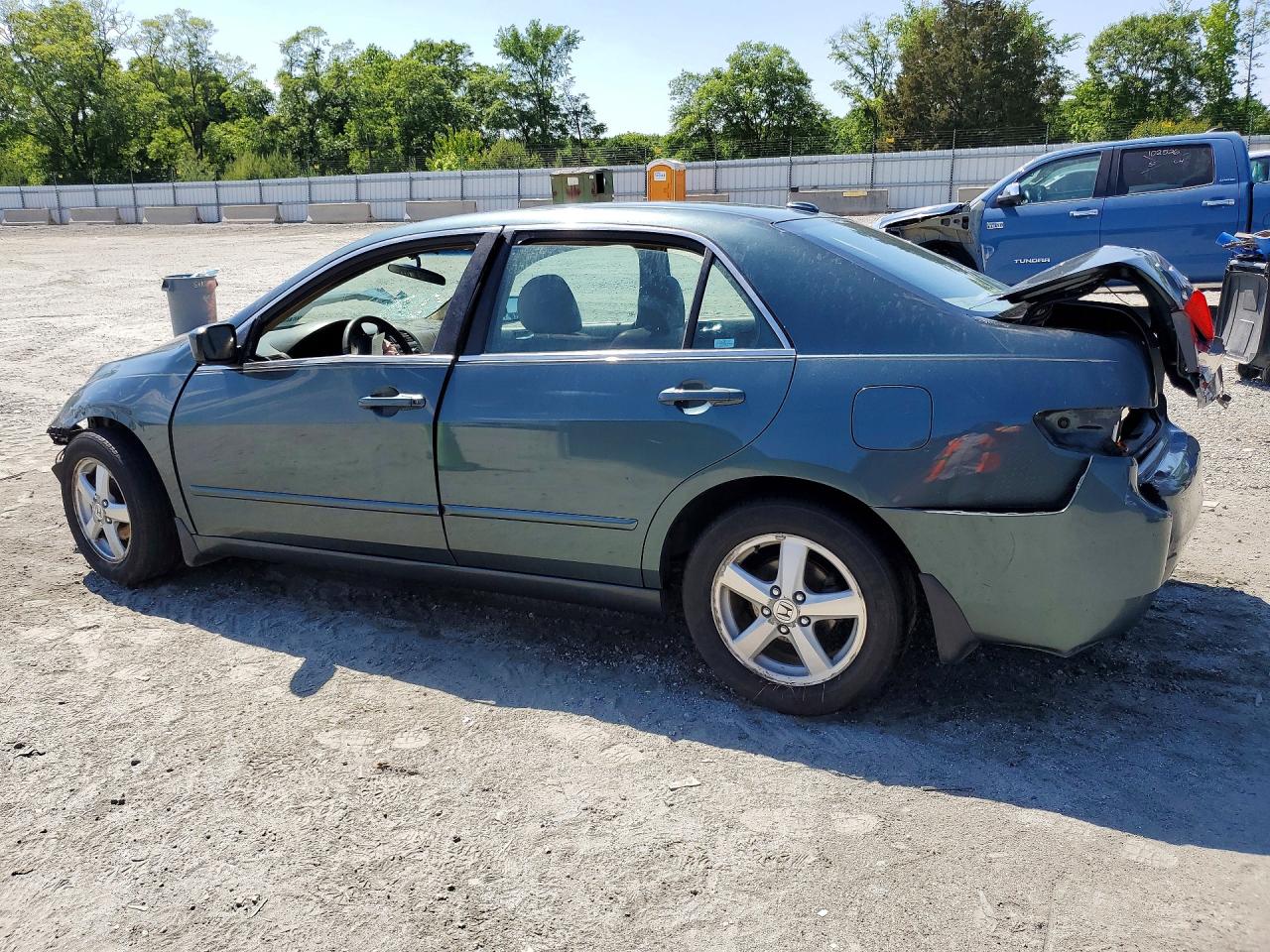 Honda Accord Ex