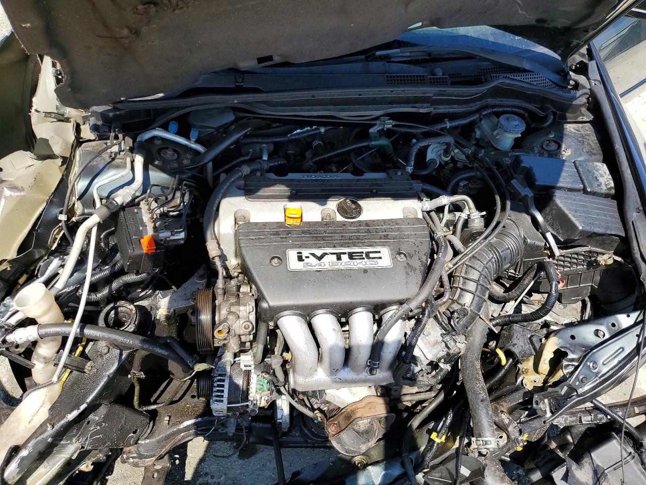 Honda Accord Ex