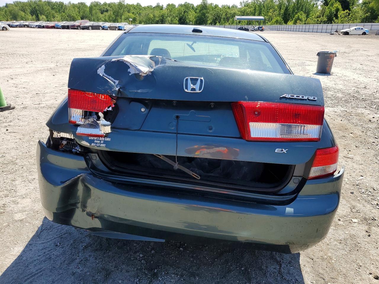 Honda Accord Ex