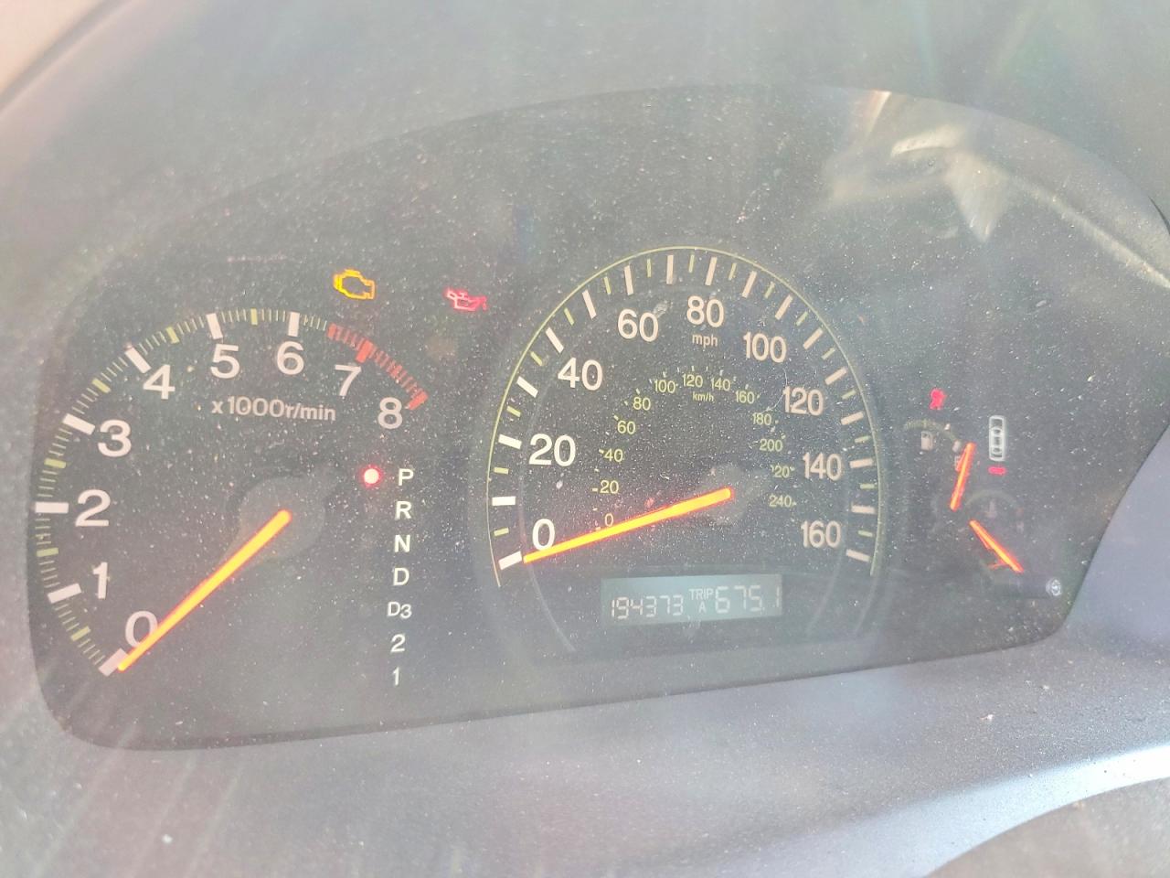 Honda Accord Ex