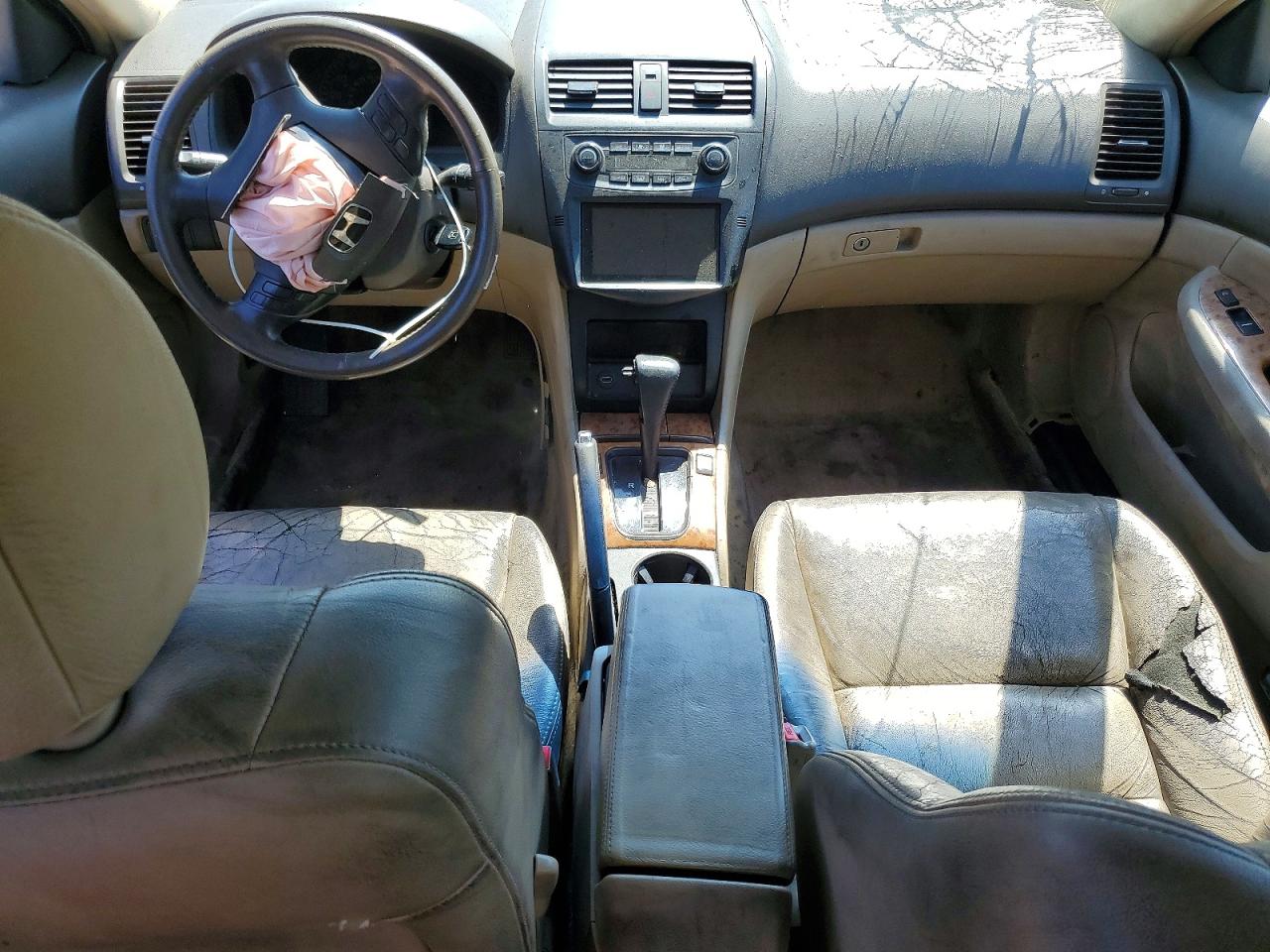 Honda Accord Ex