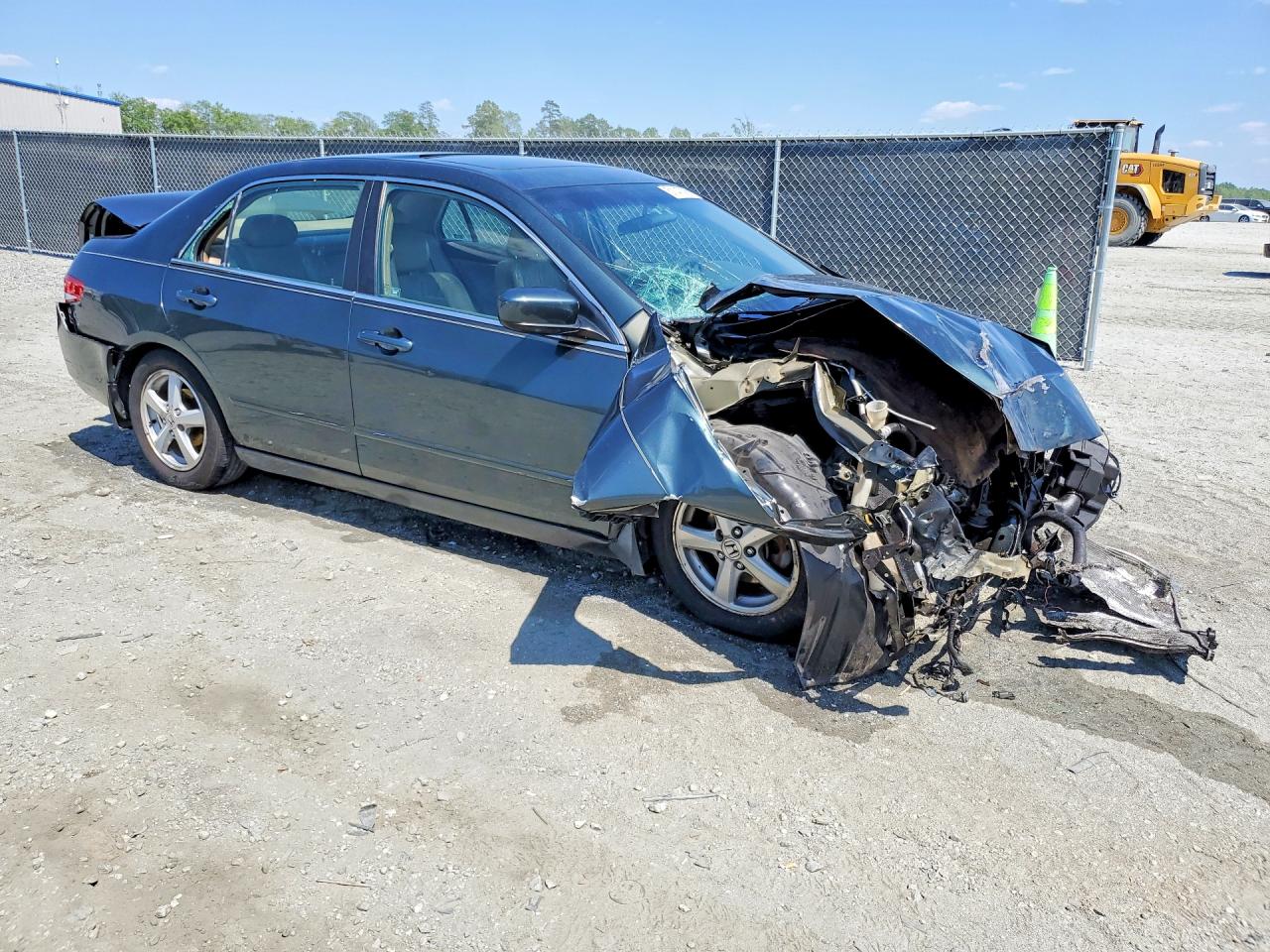 Honda Accord Ex