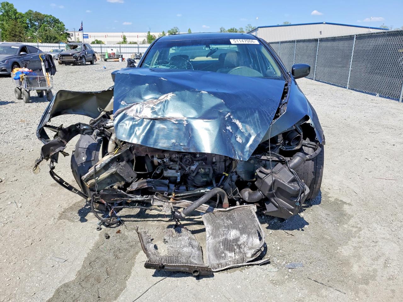 Honda Accord Ex