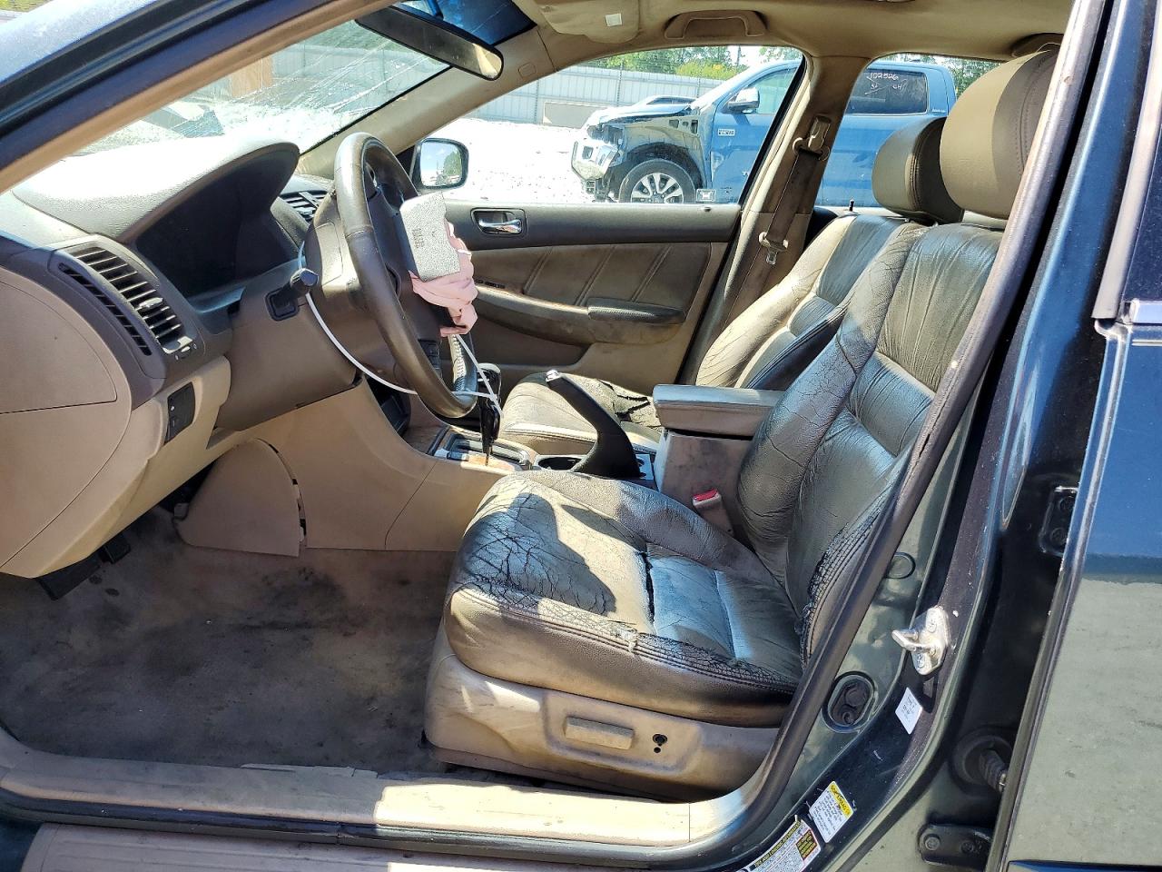Honda Accord Ex