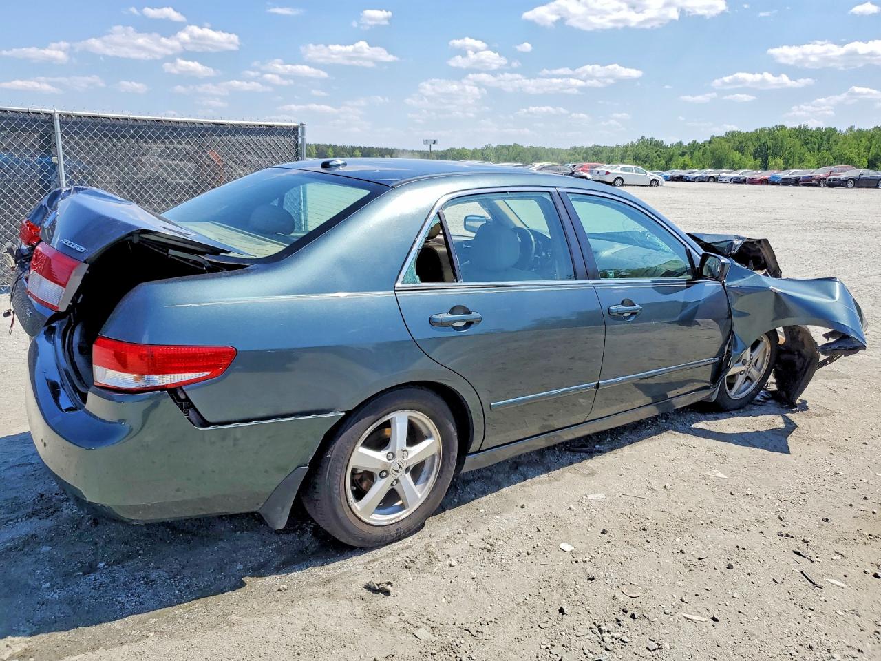 Honda Accord Ex