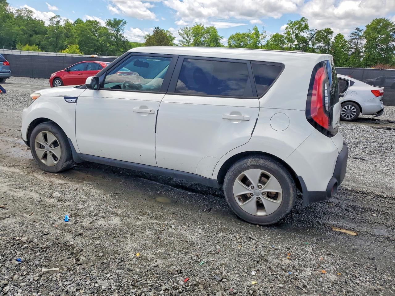 Kia Soul Base