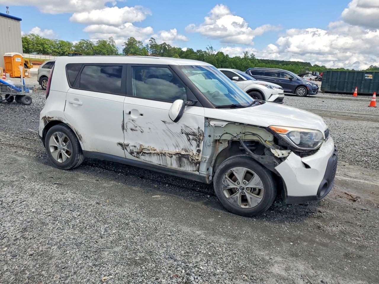 Kia Soul Base