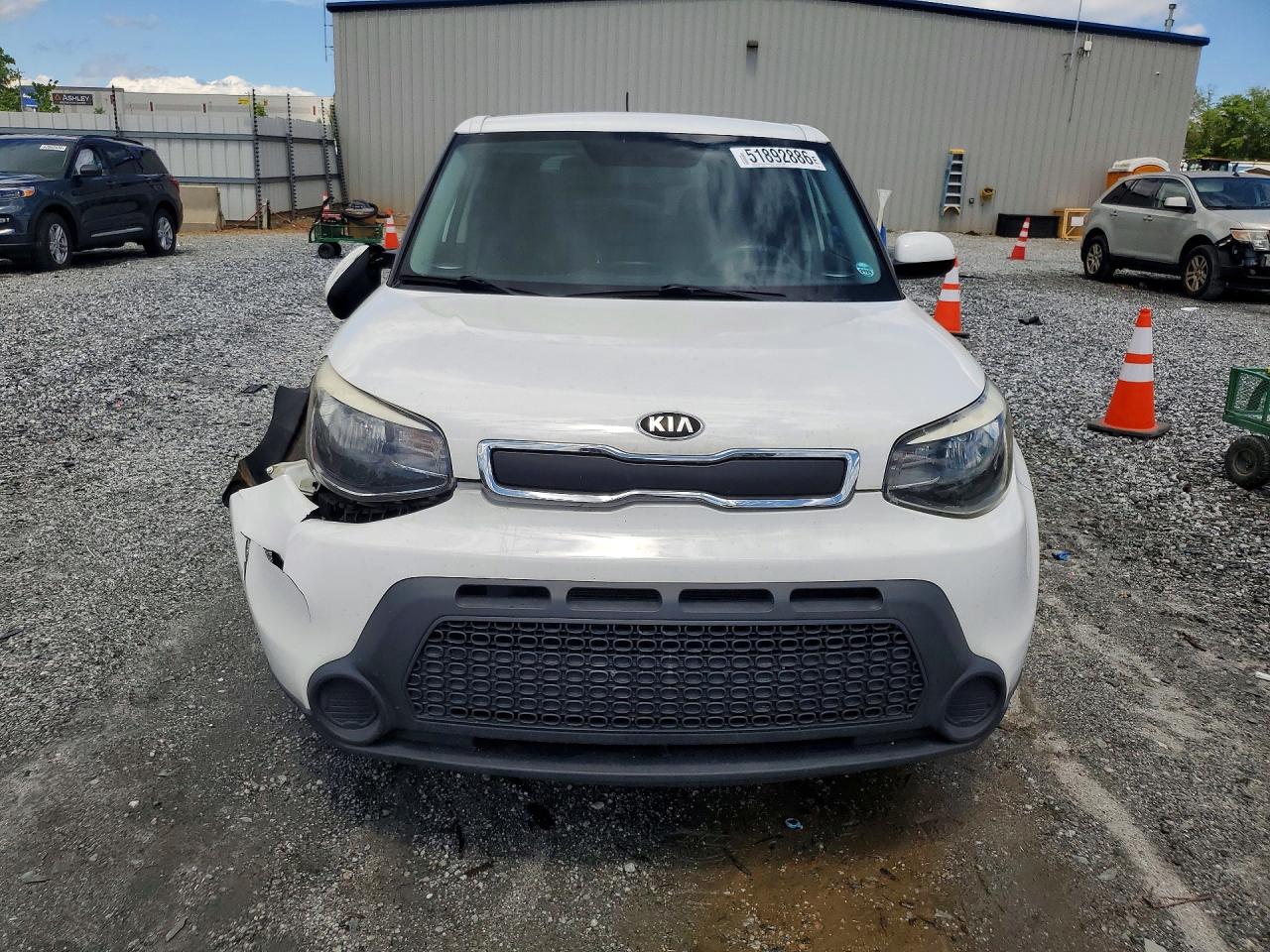 Kia Soul Base