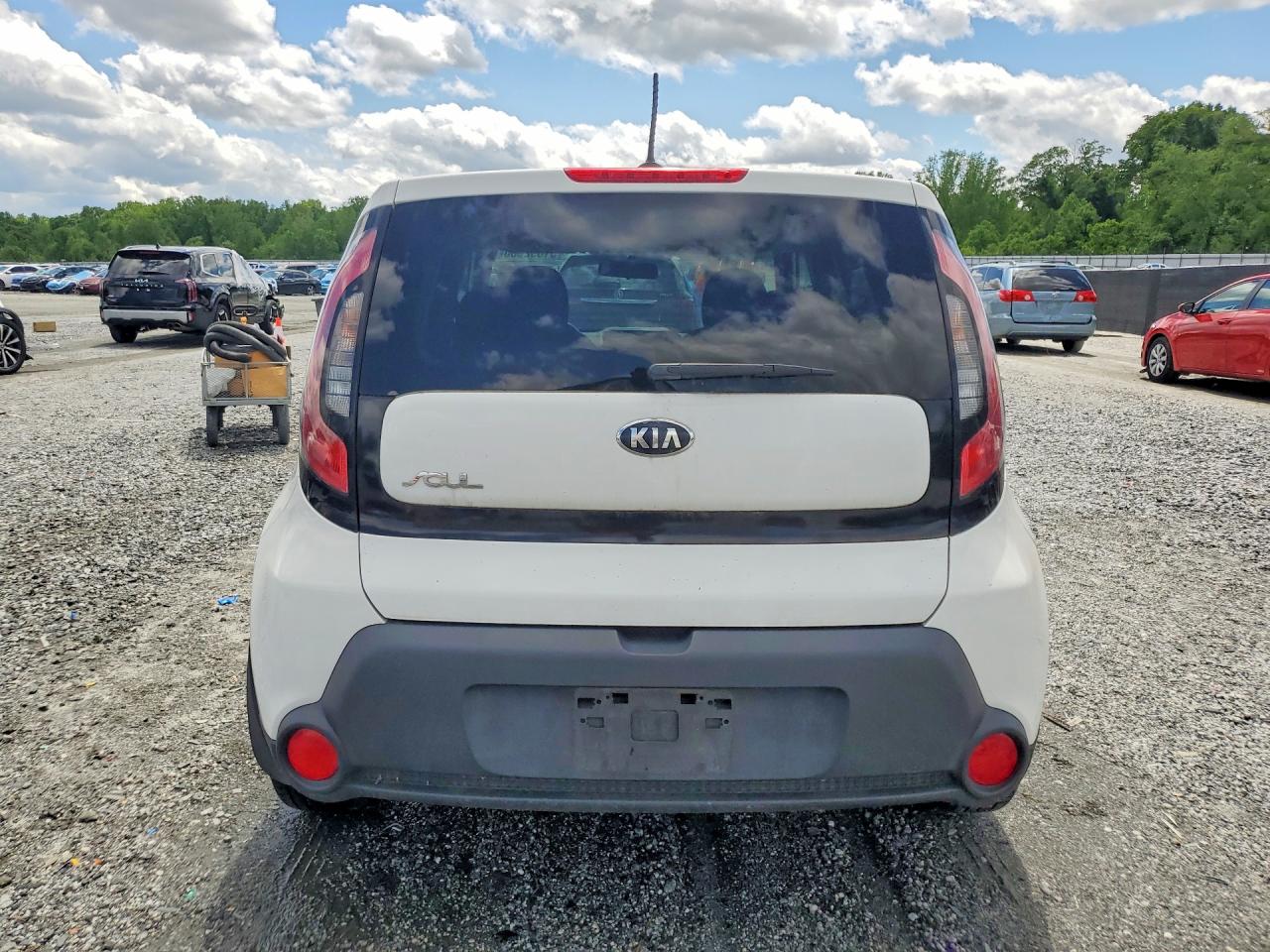 Kia Soul Base
