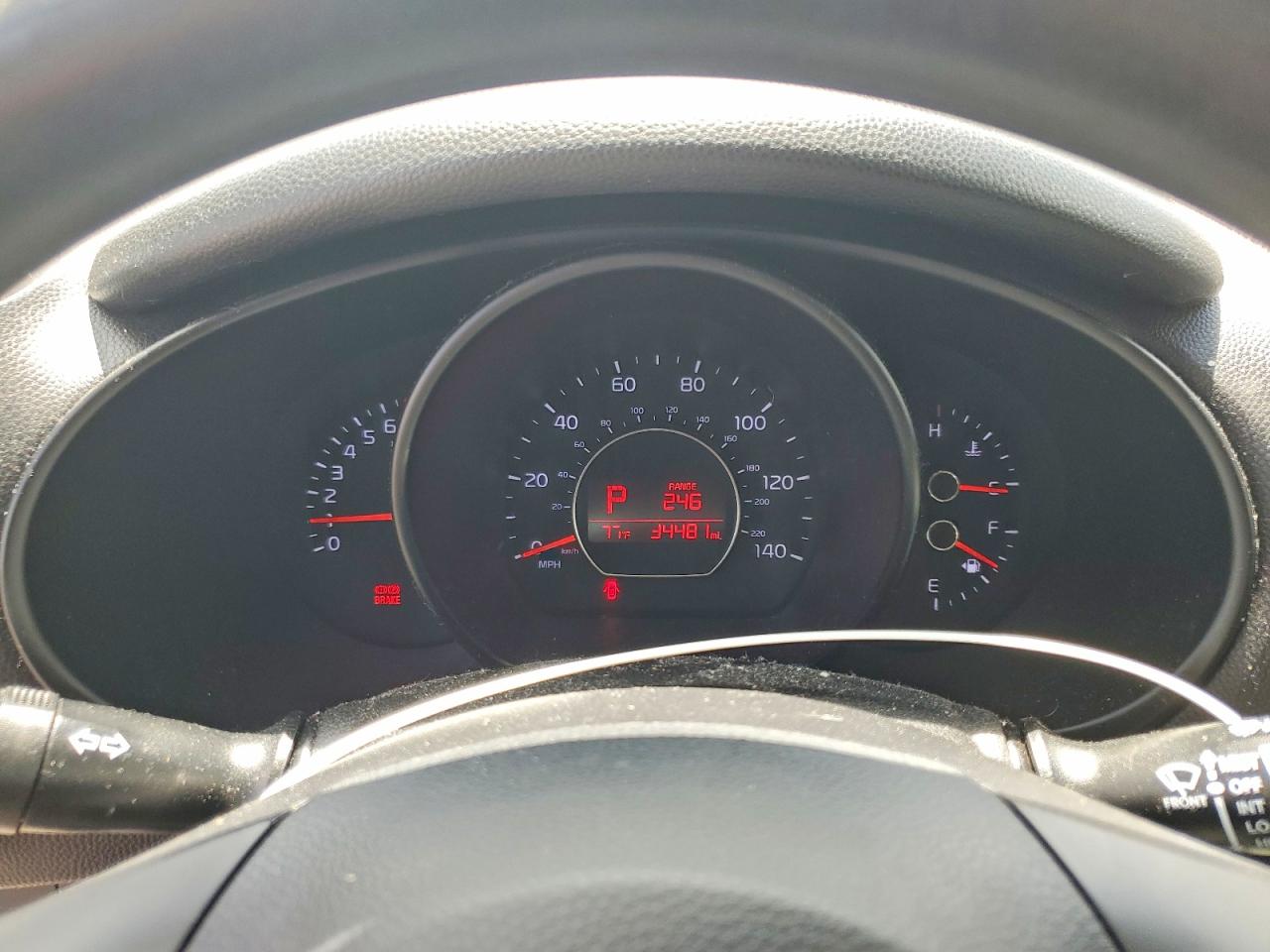Kia Soul Base