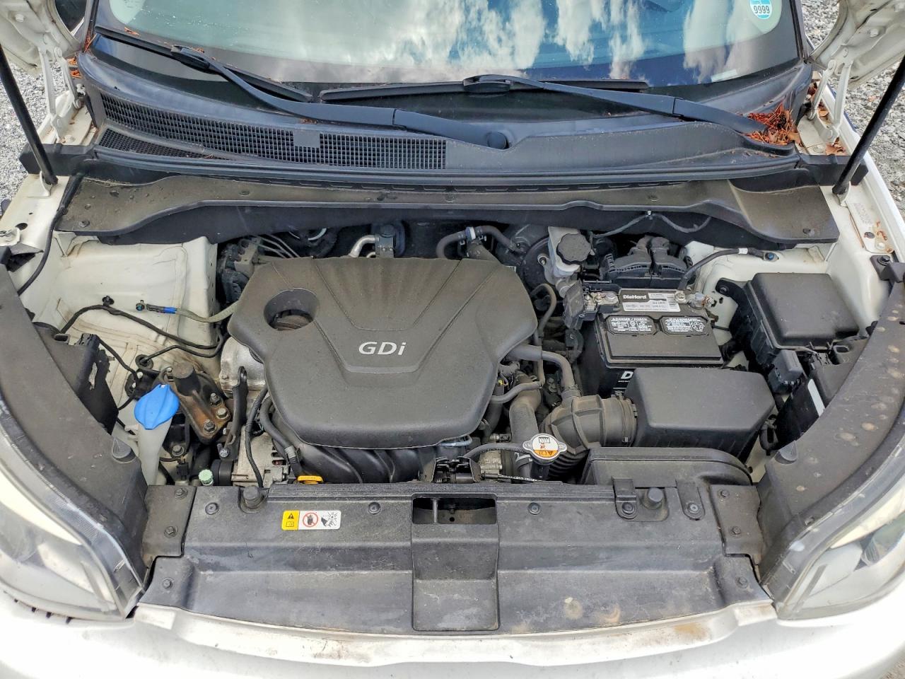 Kia Soul Base