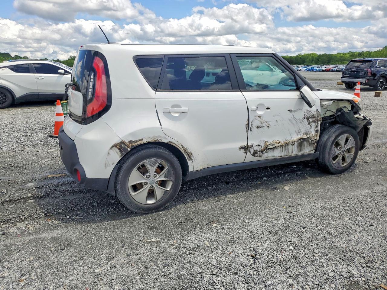 Kia Soul Base