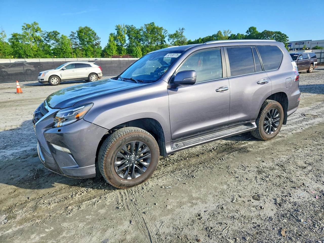 Salvage Lexus Gx Image