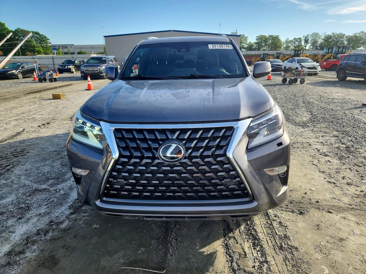 Lexus Gx Base