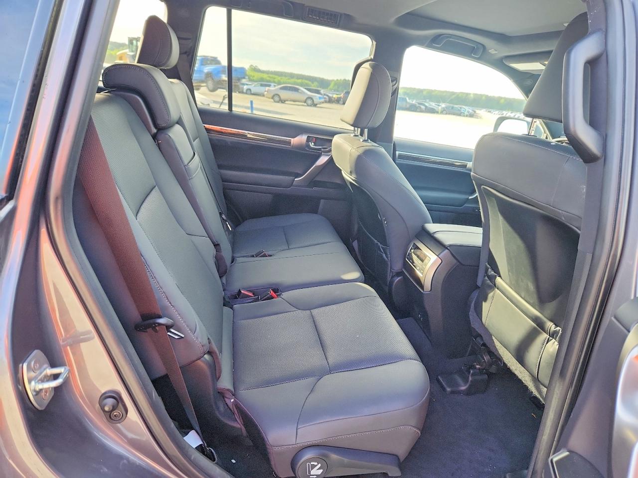 Lexus Gx Base