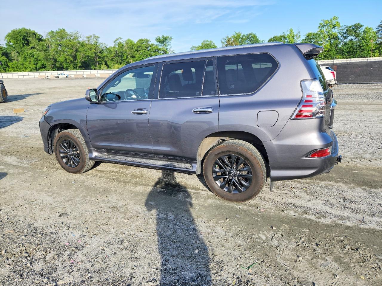 Lexus Gx Base