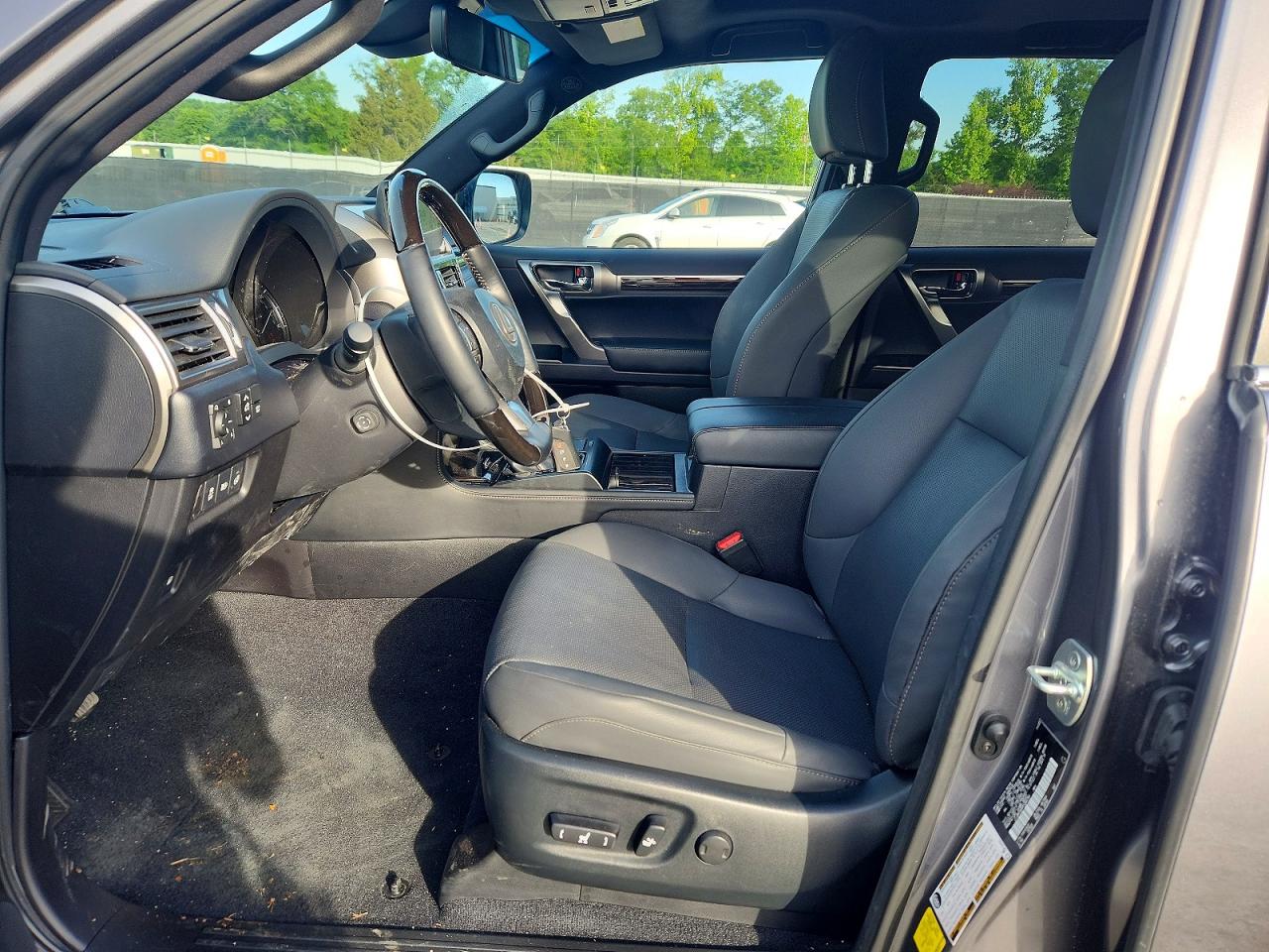 Lexus Gx Base