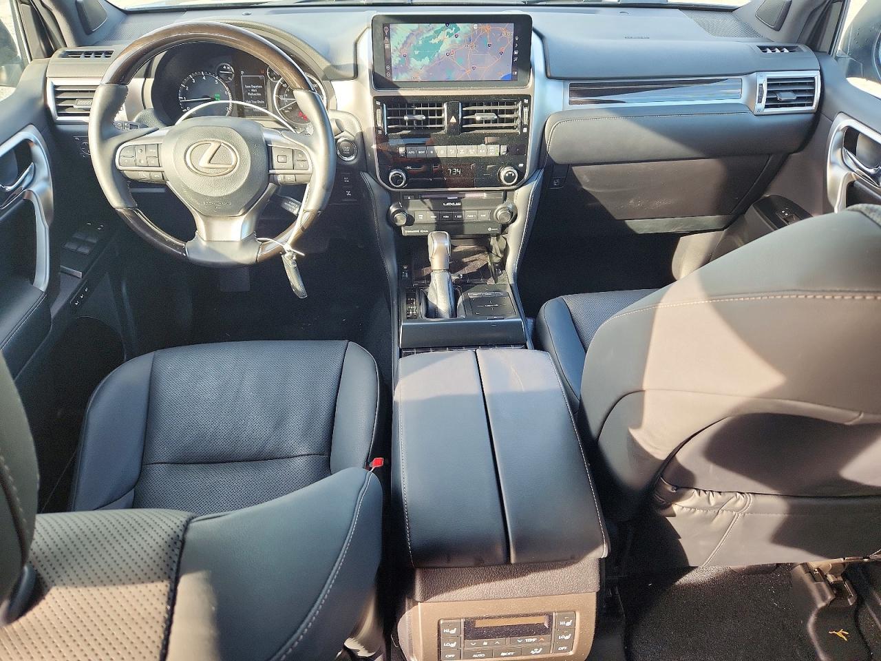 Lexus Gx Base