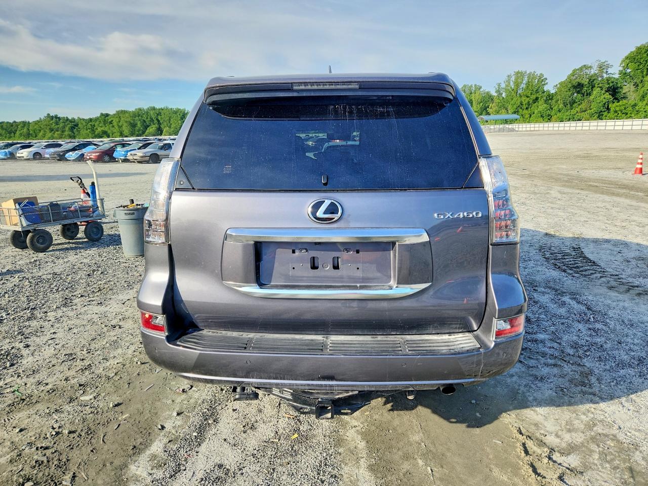 Lexus Gx Base