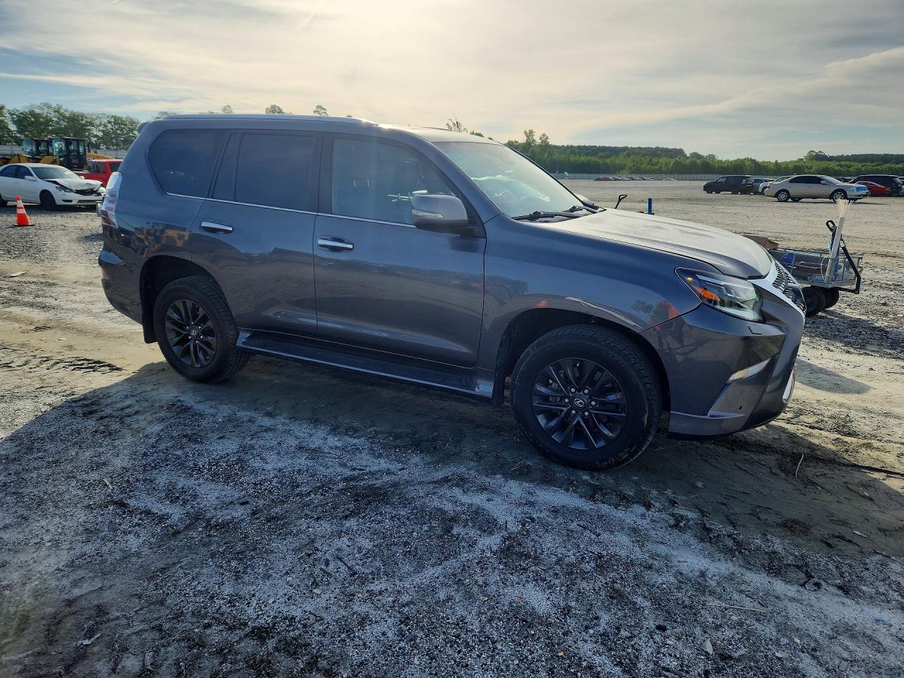 Lexus Gx Base