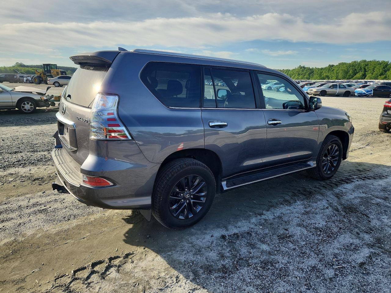 Lexus Gx Base