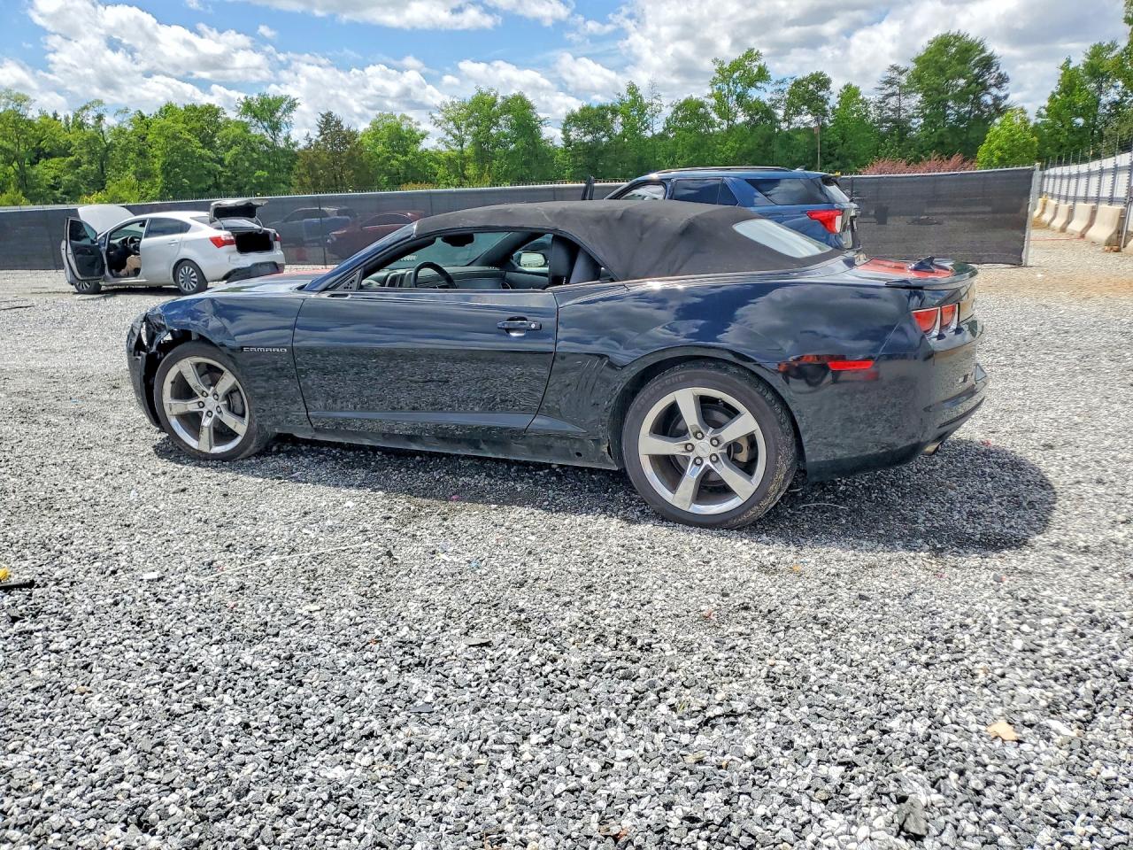 Chevrolet Camaro Lt