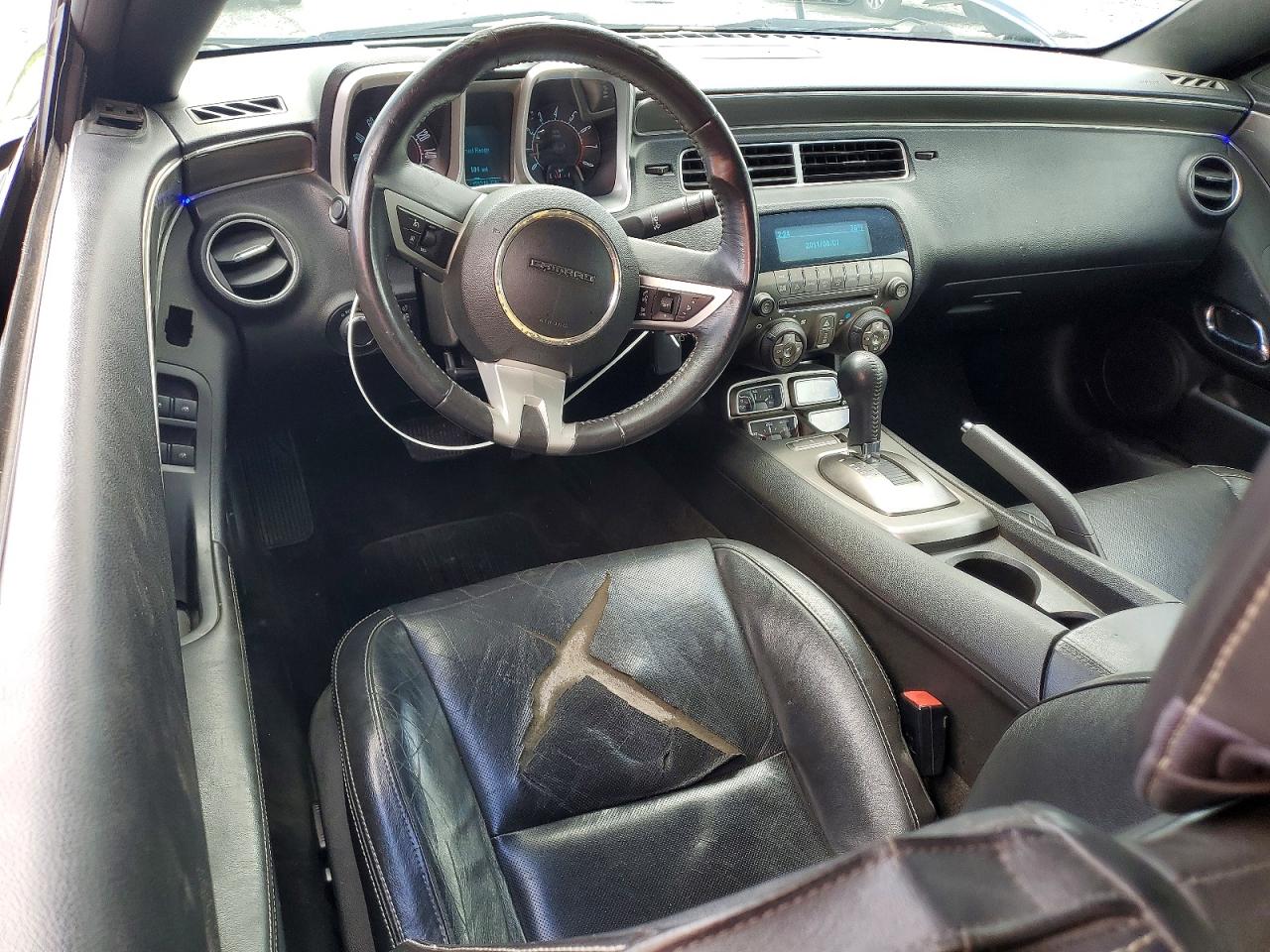 Chevrolet Camaro Lt