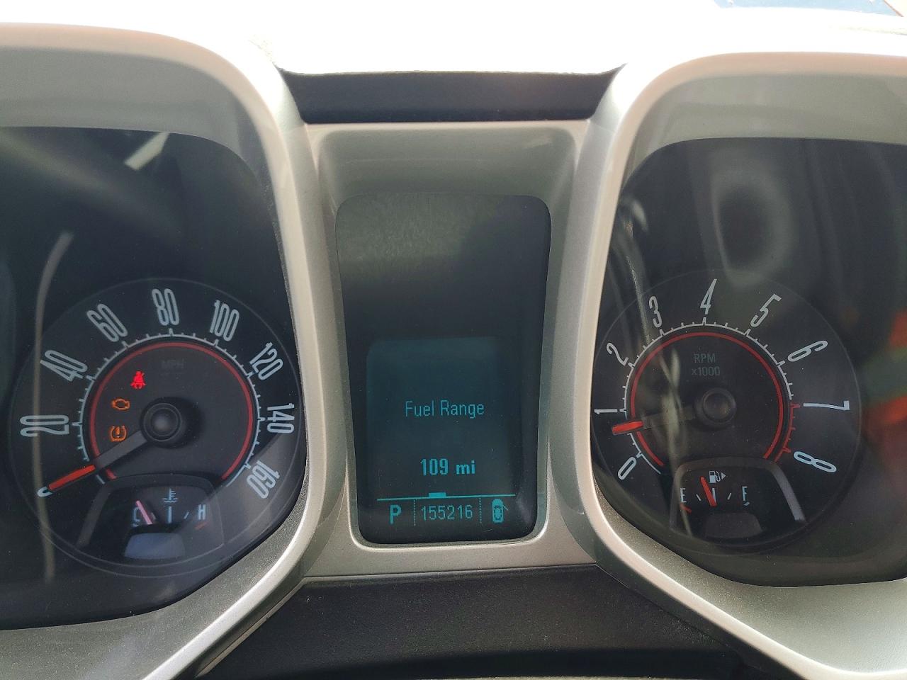 Chevrolet Camaro Lt