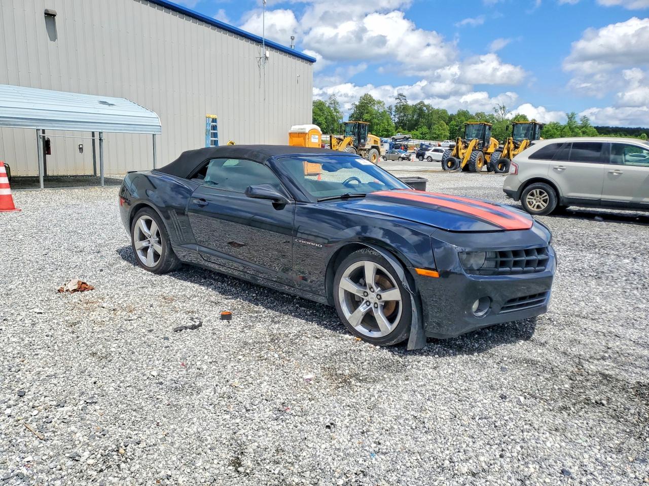 Chevrolet Camaro Lt