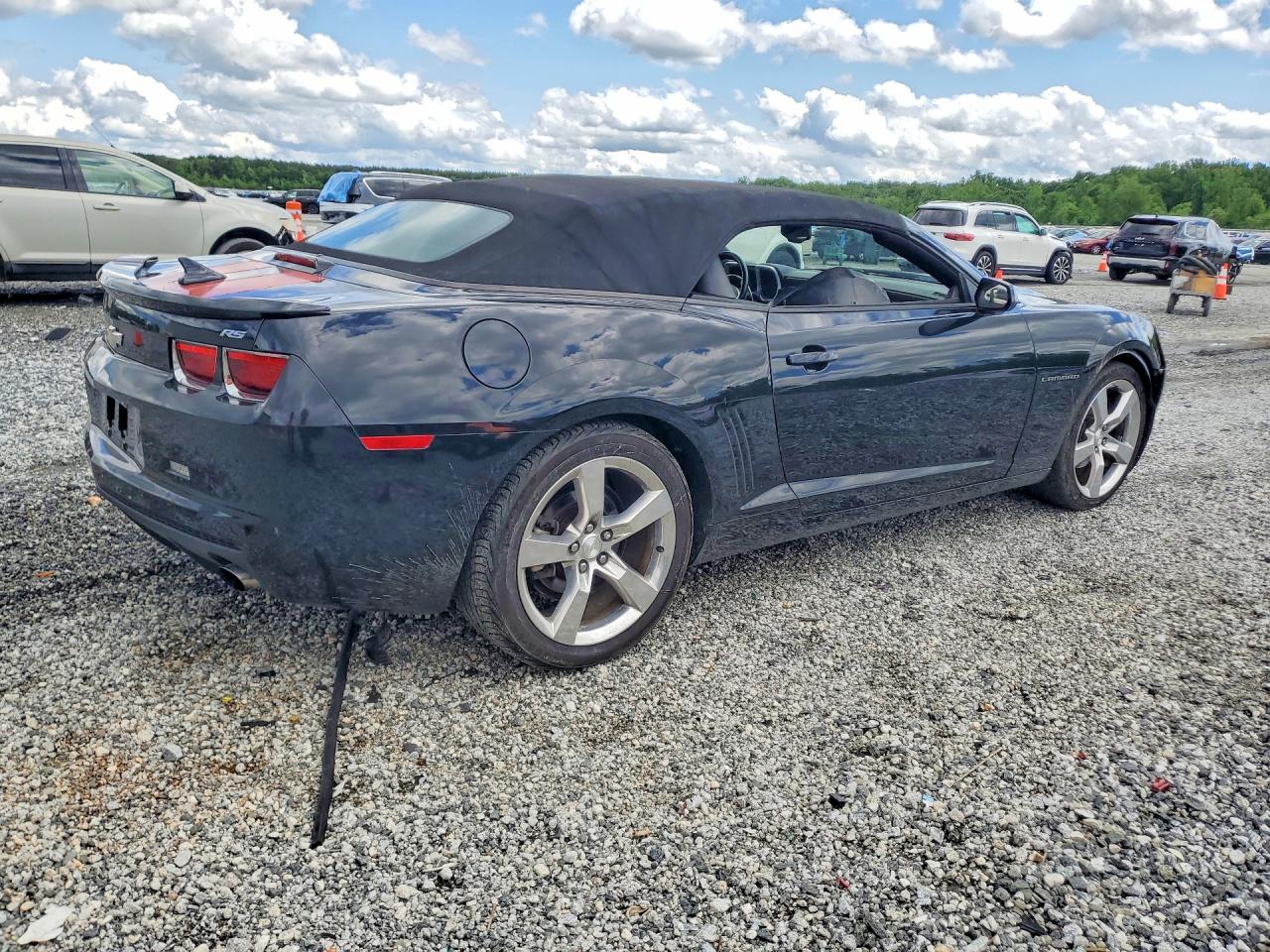 Chevrolet Camaro Lt