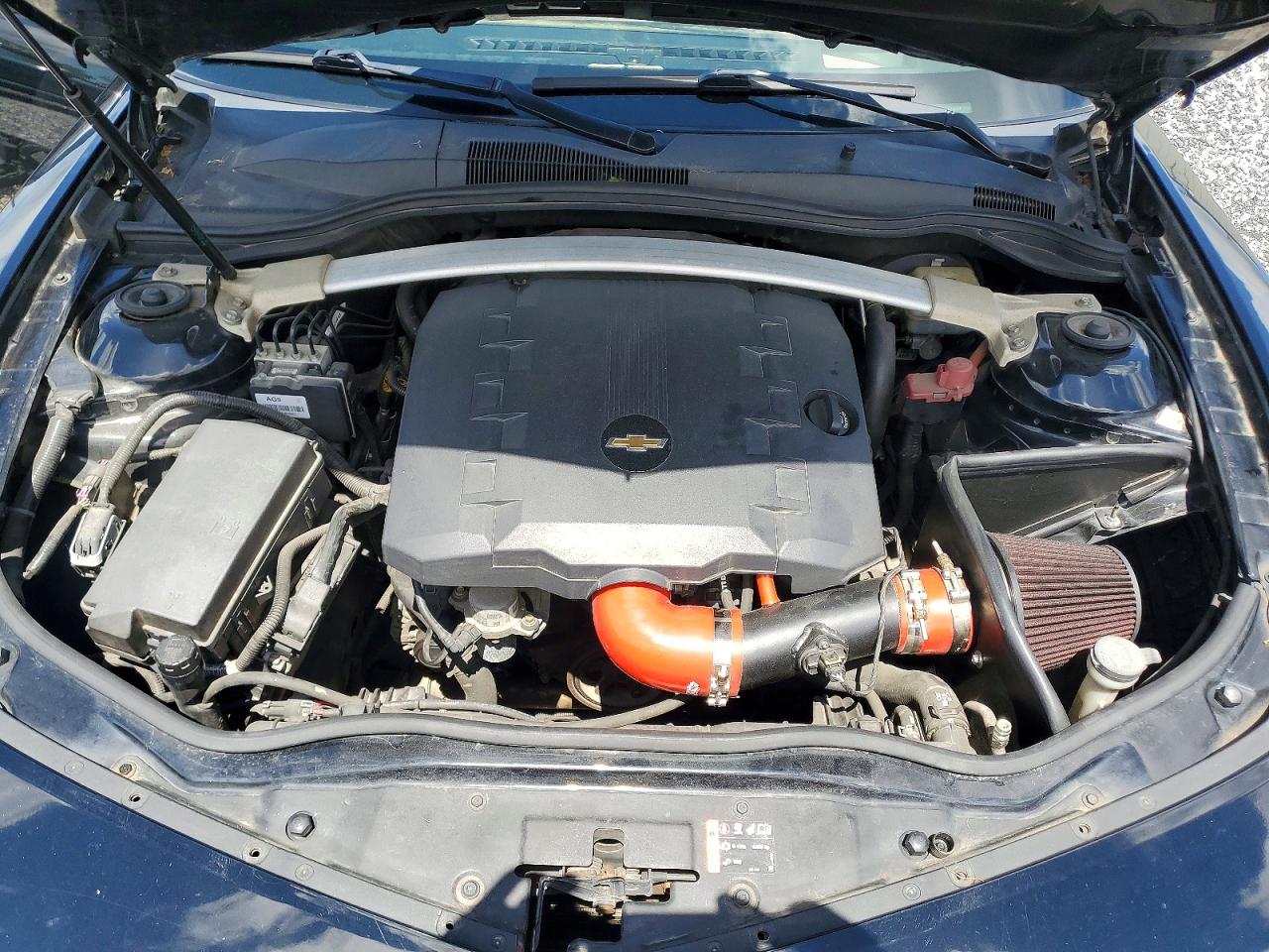 Chevrolet Camaro Lt
