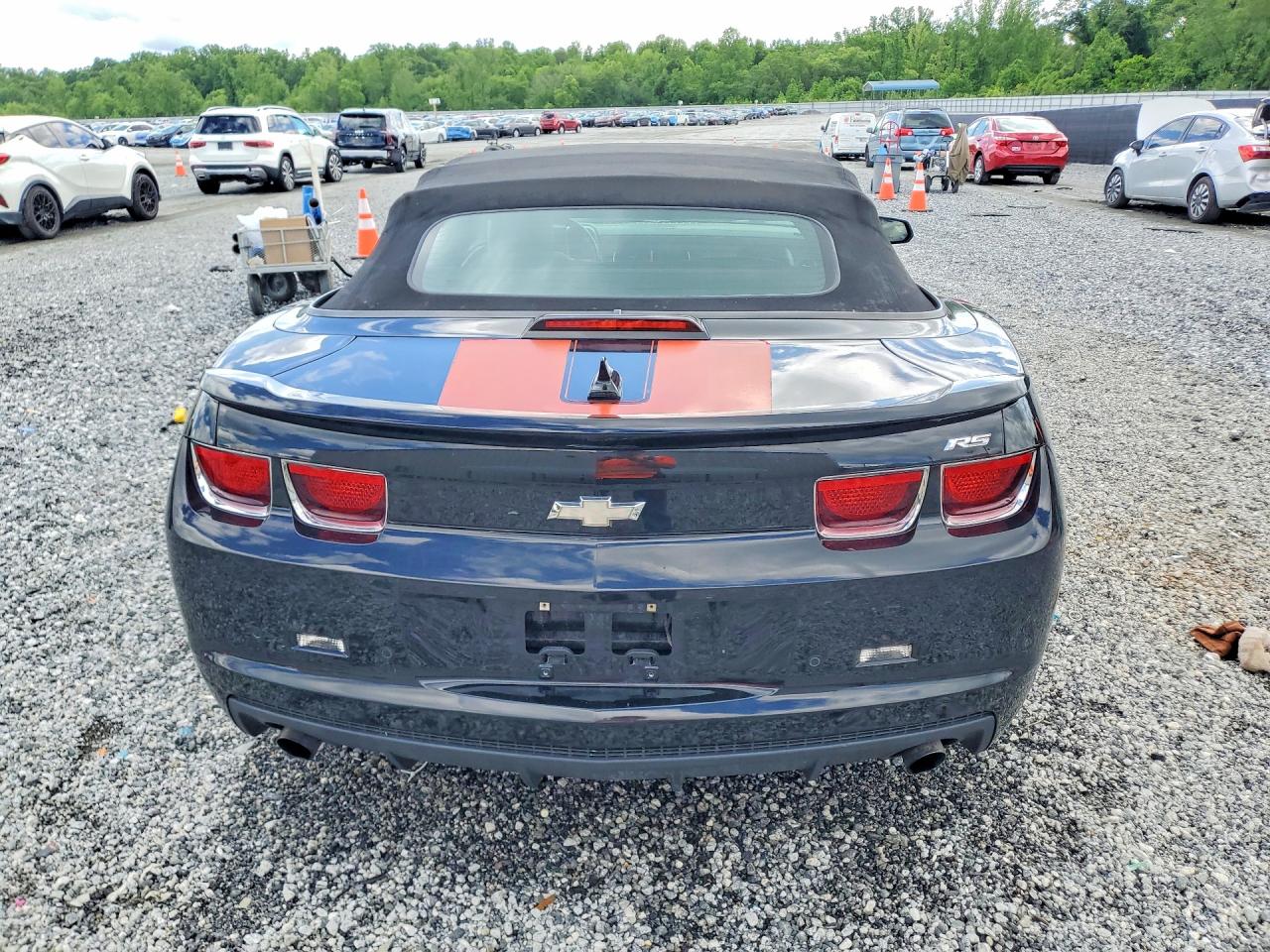 Chevrolet Camaro Lt