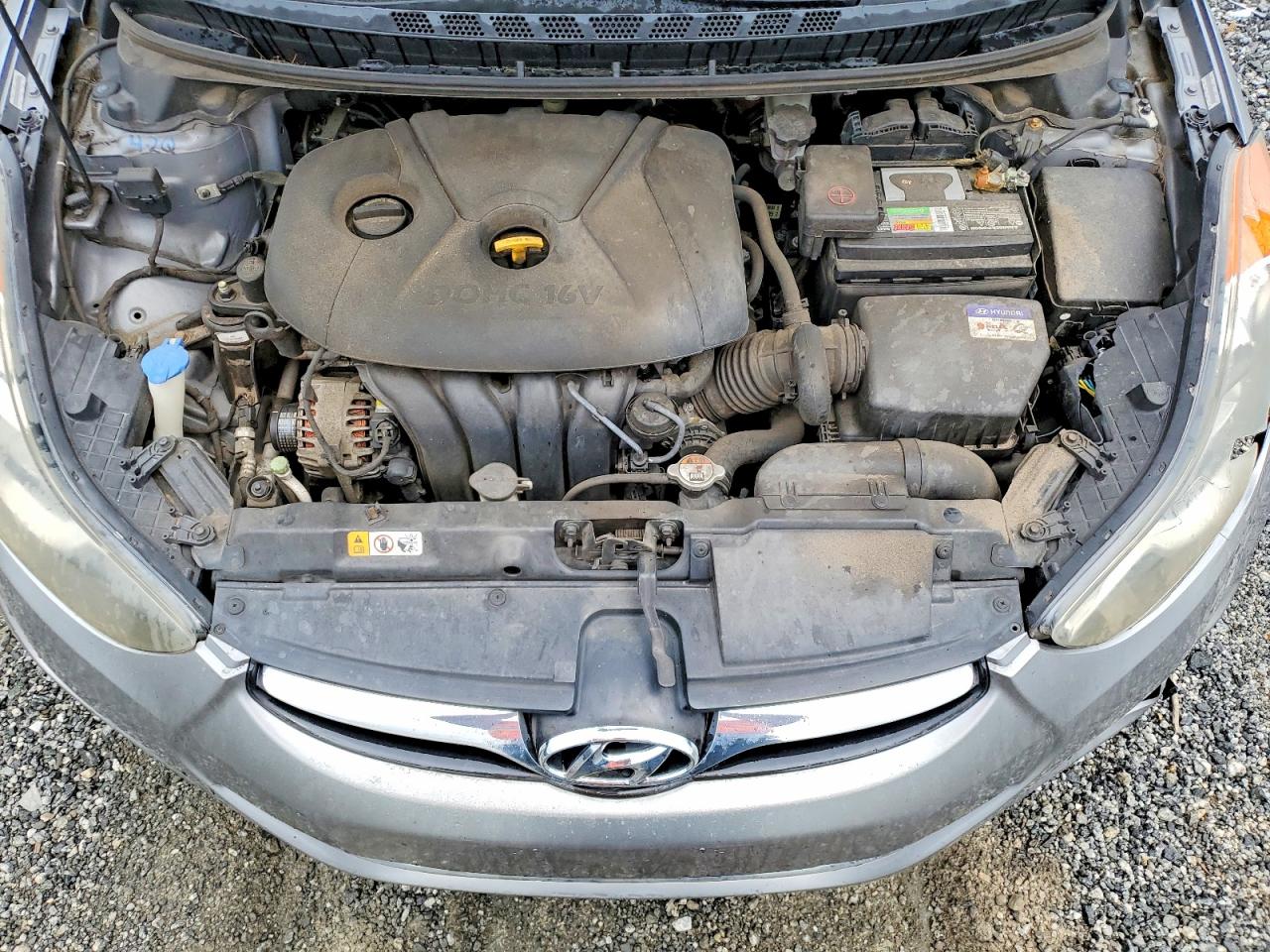Hyundai ELANTRA Gls