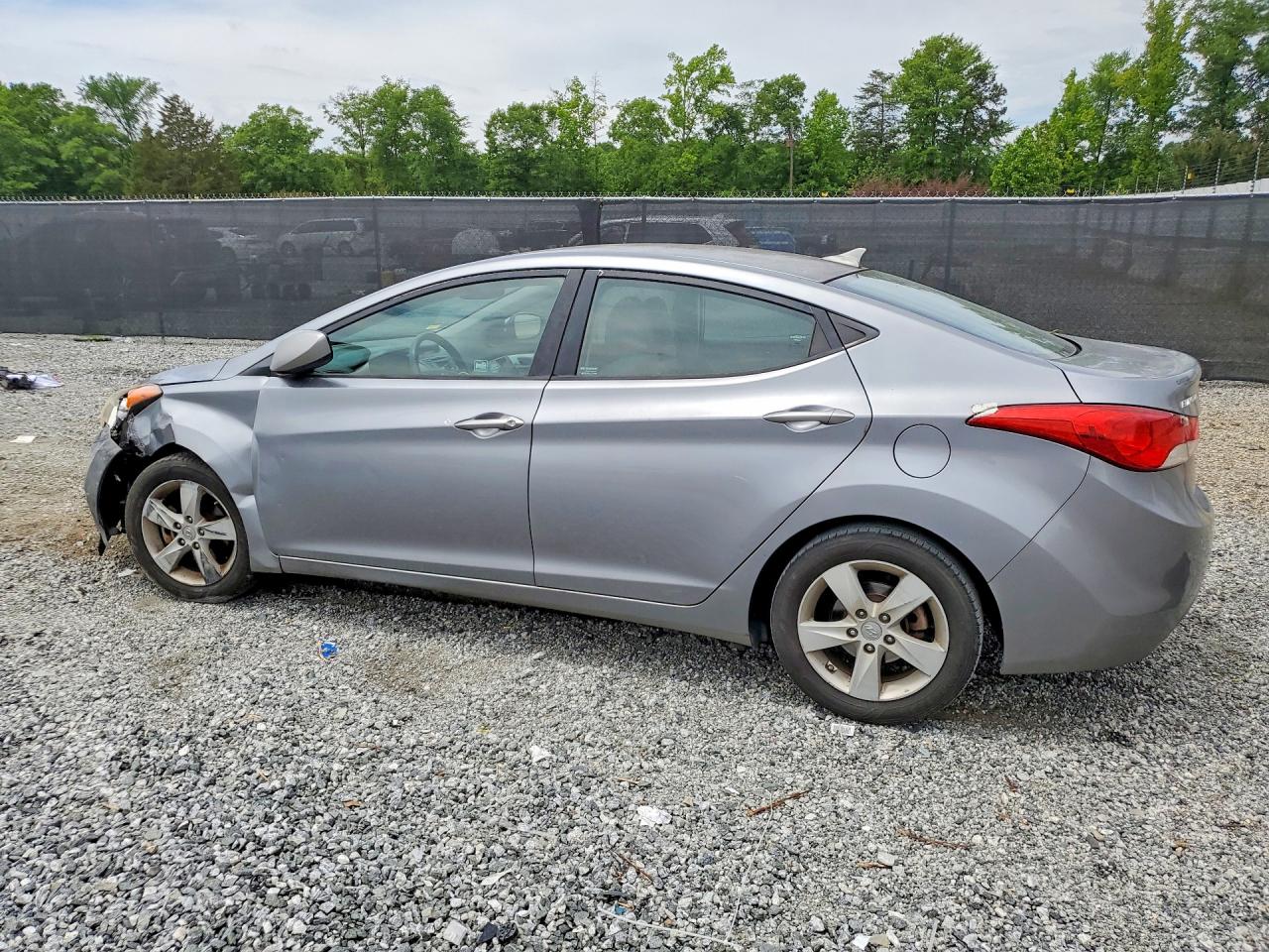 Hyundai ELANTRA Gls