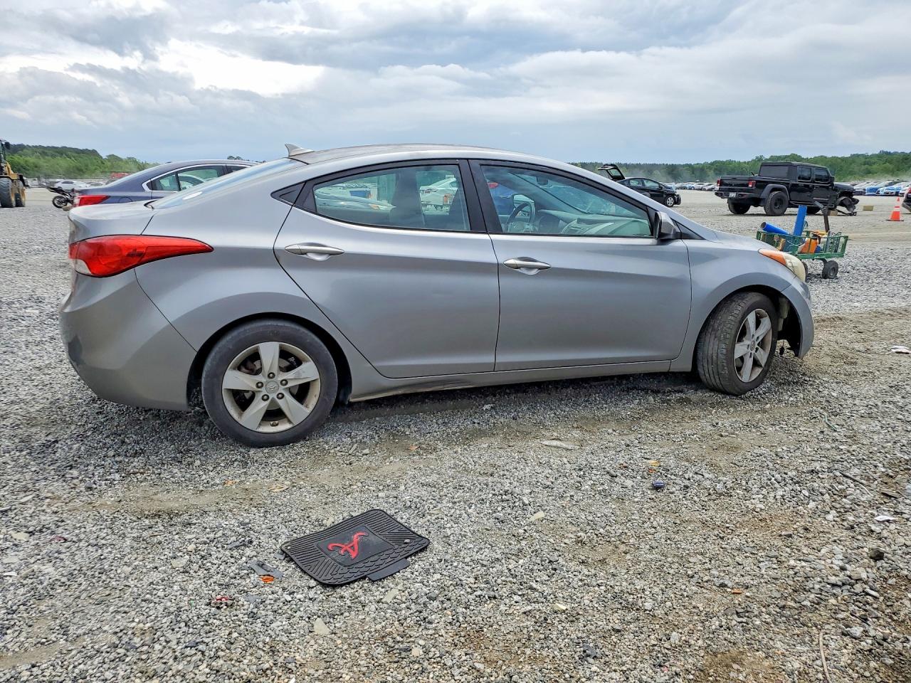 Hyundai ELANTRA Gls