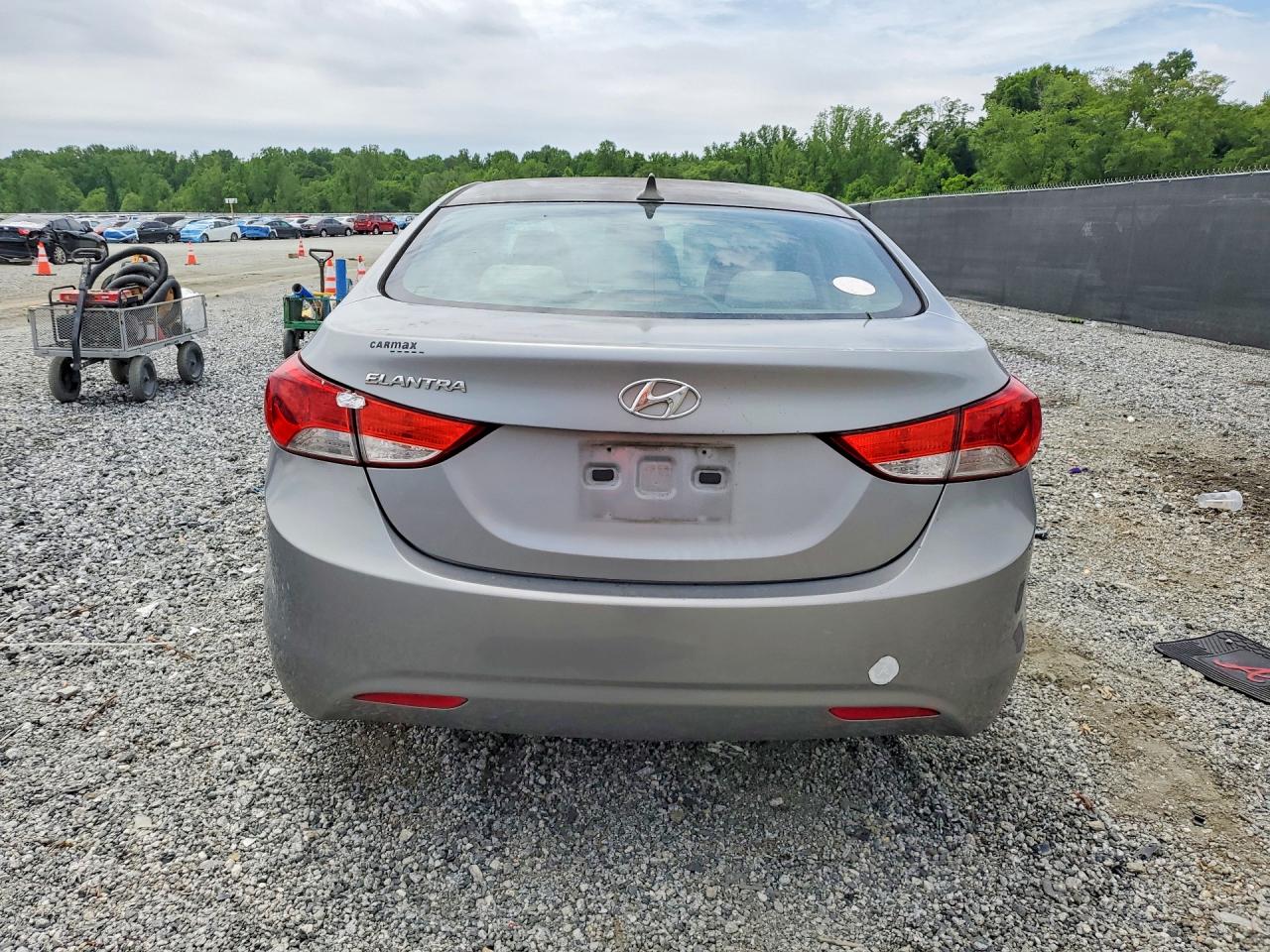 Hyundai ELANTRA Gls