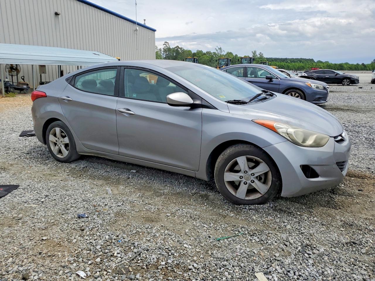 Hyundai ELANTRA Gls