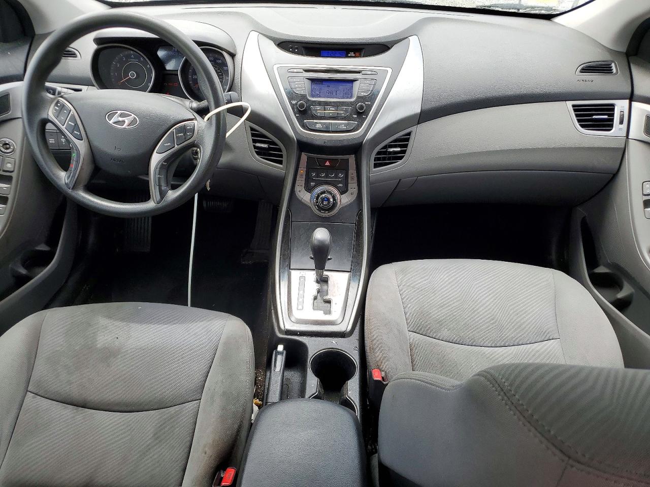 Hyundai ELANTRA Gls