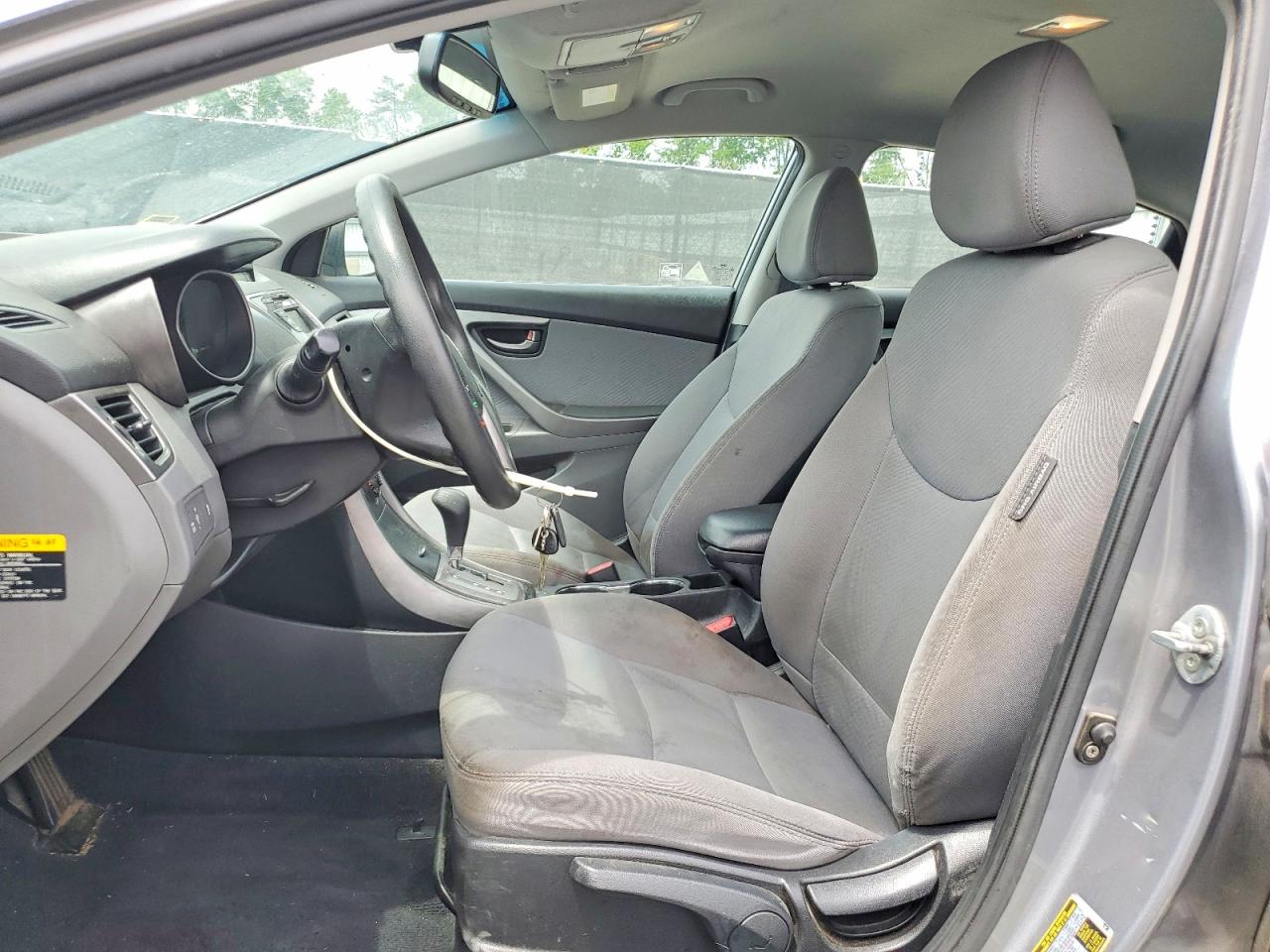 Hyundai ELANTRA Gls