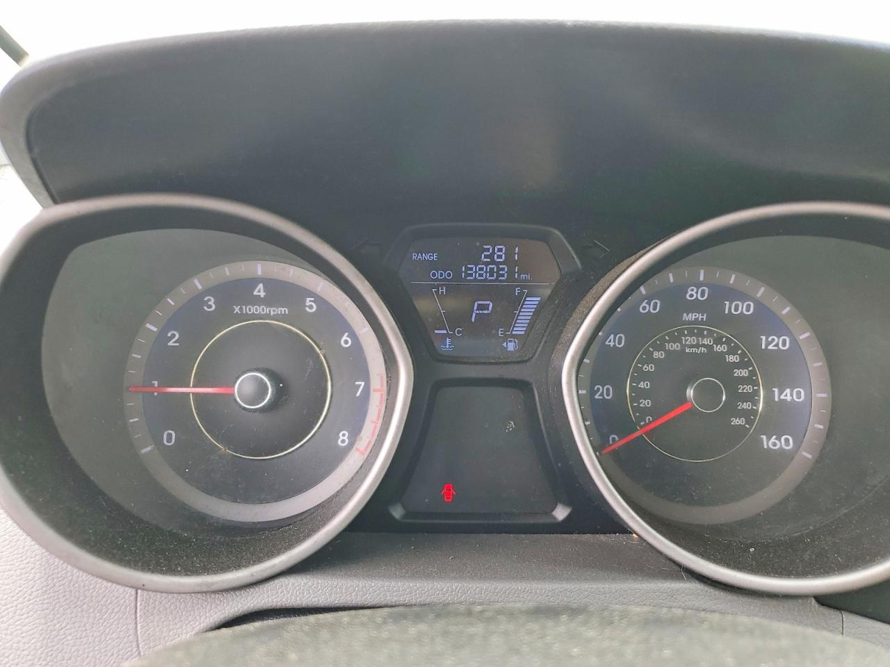 Hyundai ELANTRA Gls