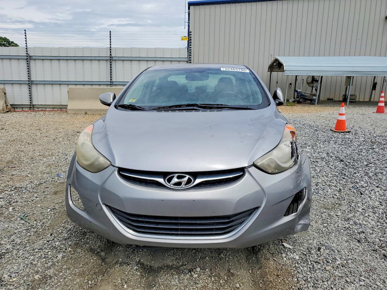 Hyundai ELANTRA Gls