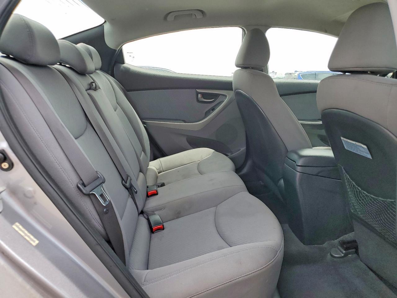 Hyundai ELANTRA Gls