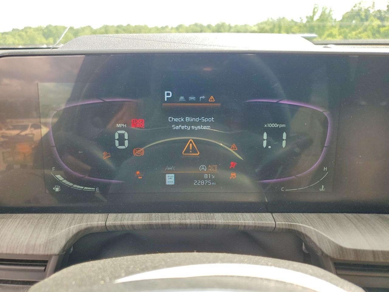 Kia Telluride Ex
