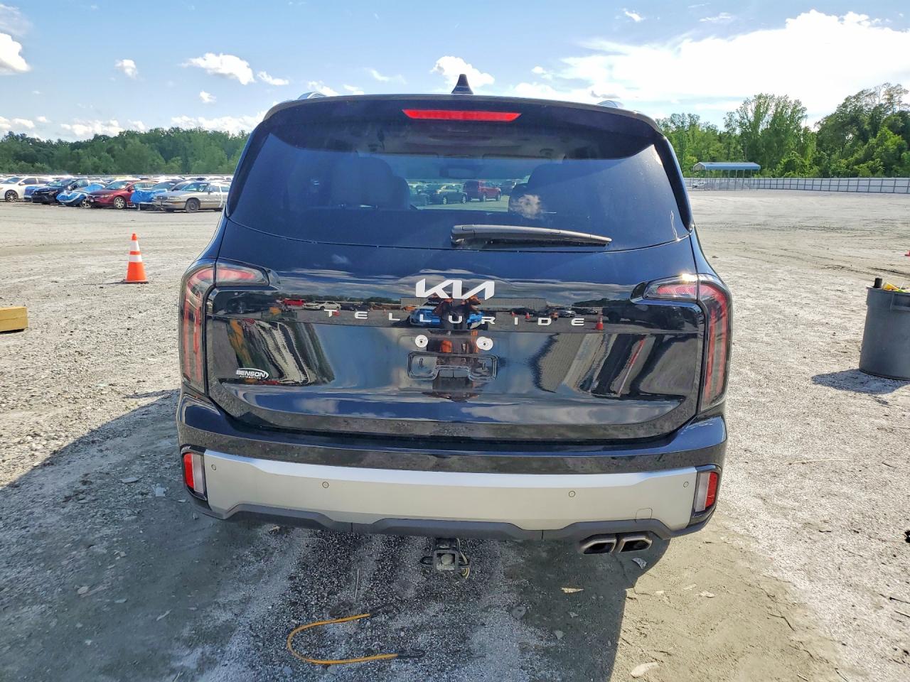 Kia Telluride Ex