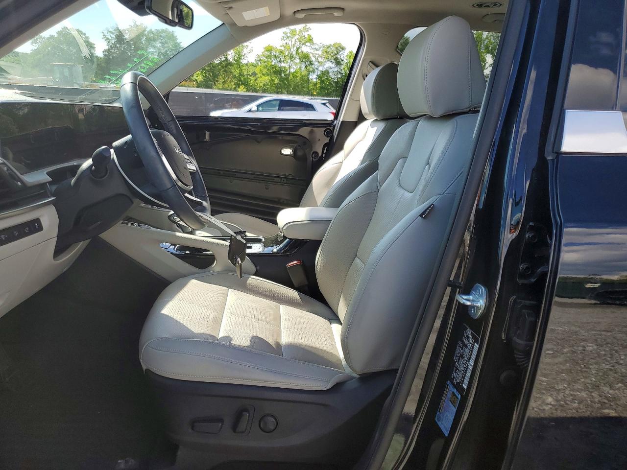 Kia Telluride Ex
